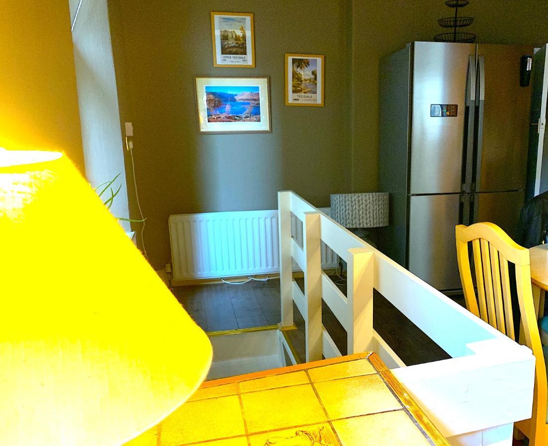 Spacious Georgian Apartment, Central Barnard Castle. Exterior photo
