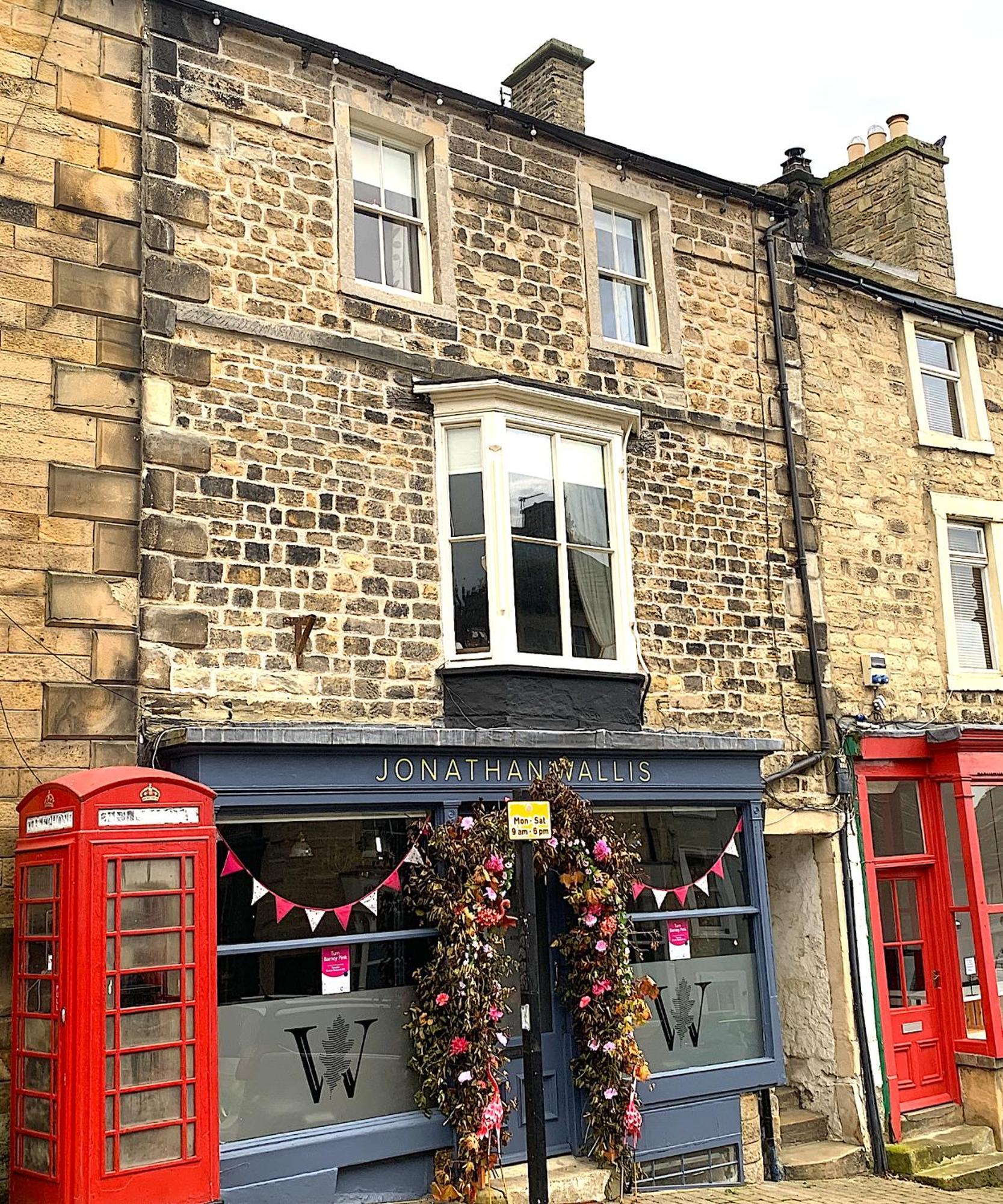 Spacious Georgian Apartment, Central Barnard Castle. Exterior photo